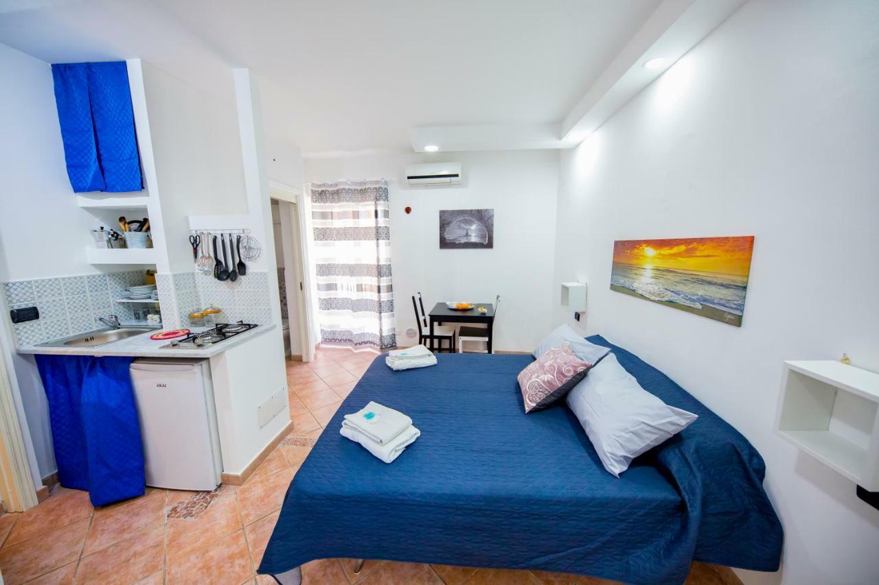 Casa Rubino Apartment Cefalu Luaran gambar