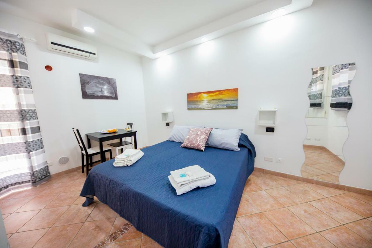 Casa Rubino Apartment Cefalu Luaran gambar