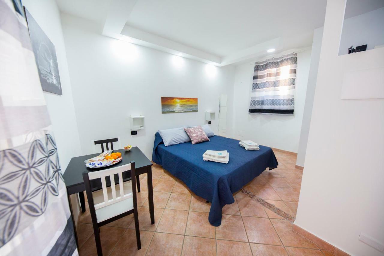Casa Rubino Apartment Cefalu Luaran gambar
