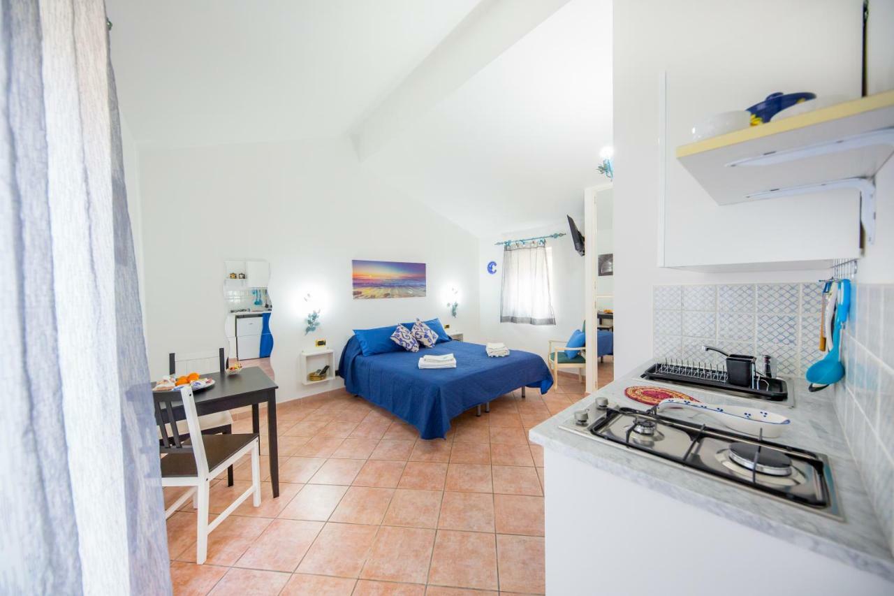 Casa Rubino Apartment Cefalu Luaran gambar