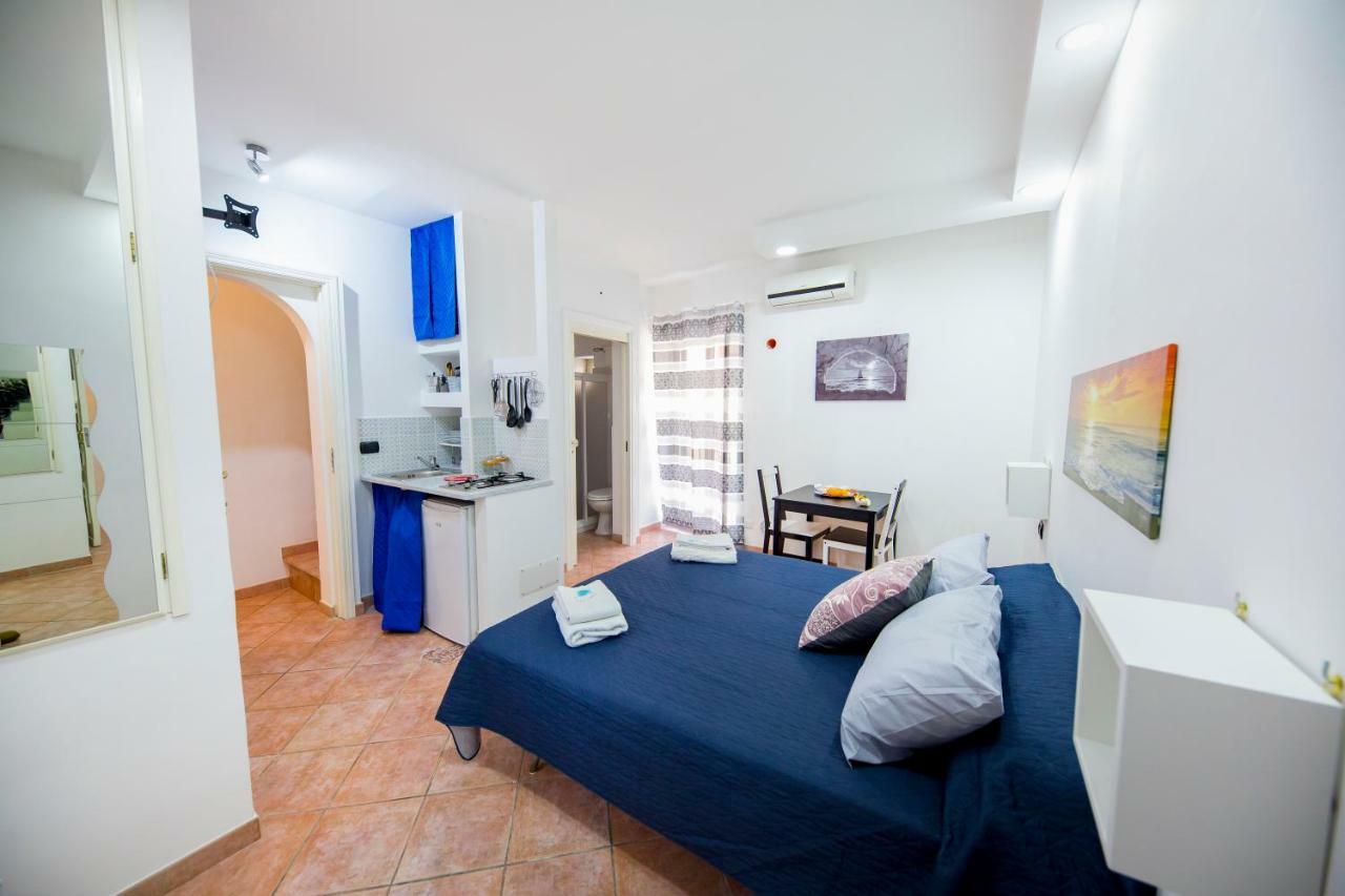 Casa Rubino Apartment Cefalu Luaran gambar