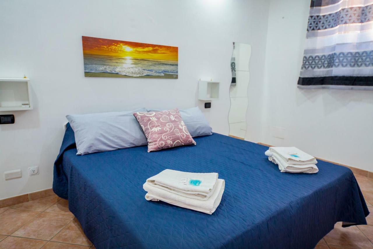 Casa Rubino Apartment Cefalu Luaran gambar