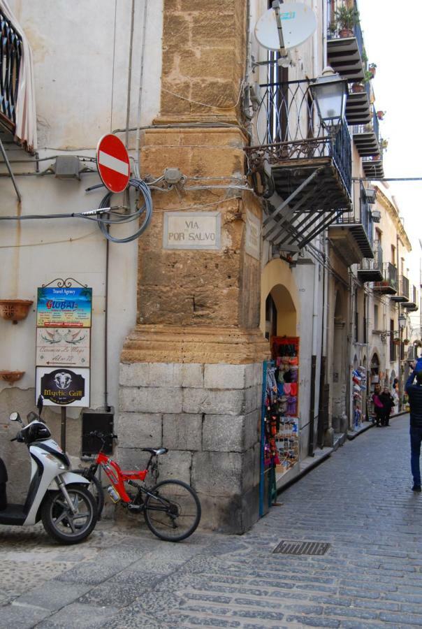 Casa Rubino Apartment Cefalu Luaran gambar