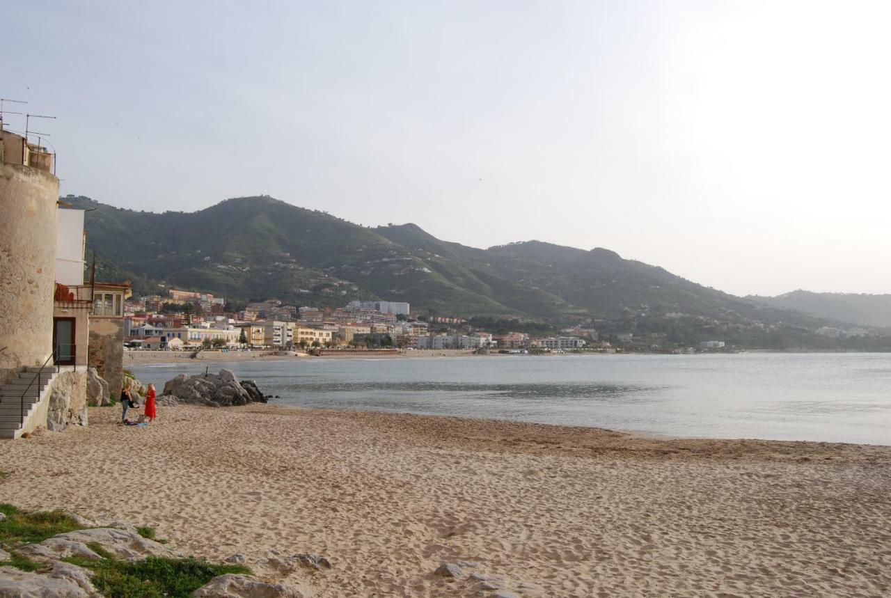 Casa Rubino Apartment Cefalu Luaran gambar