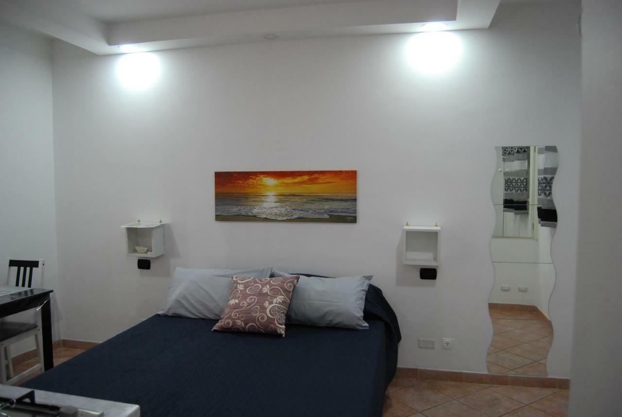 Casa Rubino Apartment Cefalu Luaran gambar